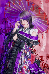 cocoA: CRIMSON DUSK ✧ 魂ノ章